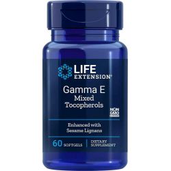 Gamma E Mixed Tocopherols