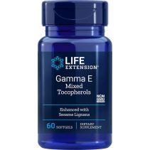 Gamma E Mixed Tocopherols