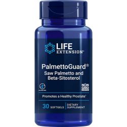 PalmettoGuard® Palma Sabałowa i Beta-Sitosterol, 30 kaps.