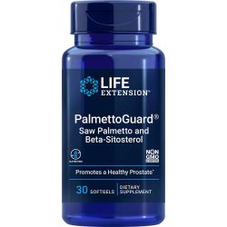 PalmettoGuard® Saw Palmetto and Beta-Sitosterol