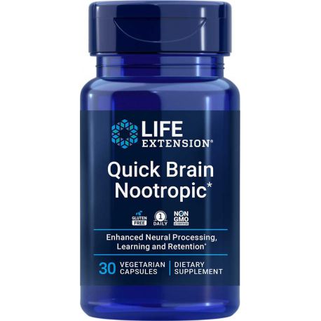 Quick Brain Nootropic