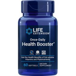 Once-Daily Health Booster, 60 kaps.