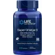 Super Omega-3 EPA / DHA με λιγνάνες σουσαμιού και εκχύλισμα ελιάς, κάψουλες εύκολες στην κατάποση EU