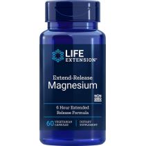 Extend-Release Magnesium