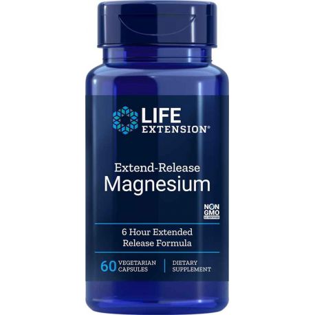 Extend-Release Magnesium