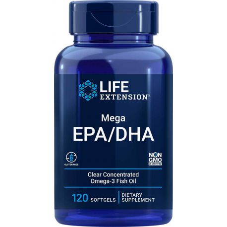 Mega EPA/DHA