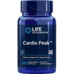 Kardiotonik Cardio Peak™, 120 kaps.