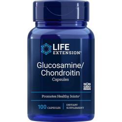 Glucosamine / Chondroïtine Gélules EU