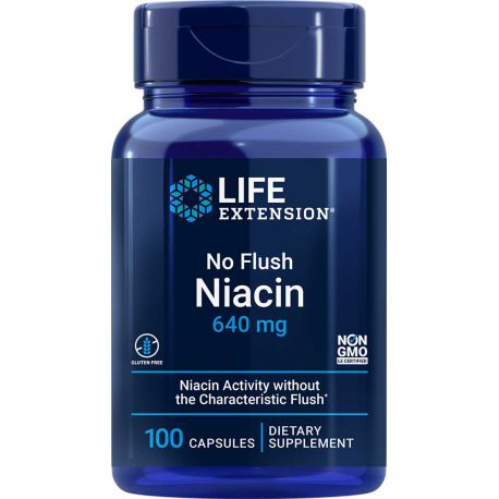 No Flush Niacin