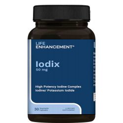 Iodix 50 mg, 30 kaps. - Jod