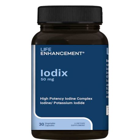 Iodix 50 mg - Yodo