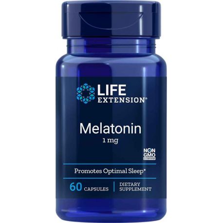 Melatonin 1 mg EU