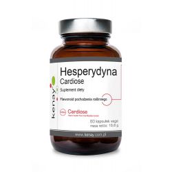 Hesperydyna Cardiose, 60 kaps.