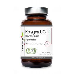 Kolagen UC-II®, 60 kaps.