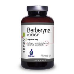 Berberyna REBERSA®,  300 kaps.