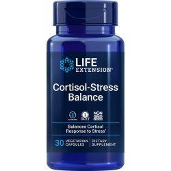 Équilibre du stress du cortisol