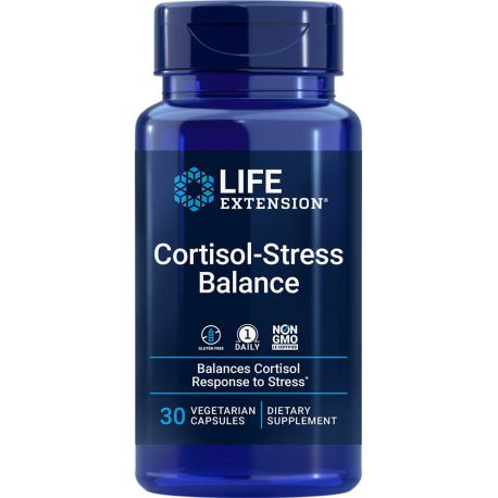 Cortisol-Stress Balance