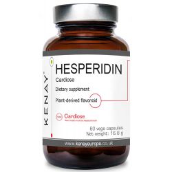 Hespéridine Cardiose