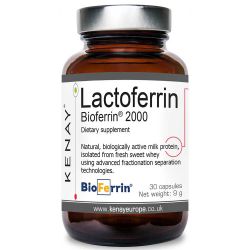Lattoferrina BioFerrin® 2000