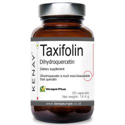 TAXIFOLINA Dihidroquercetina