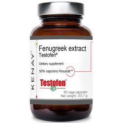 Testofen® Fenugreek extract