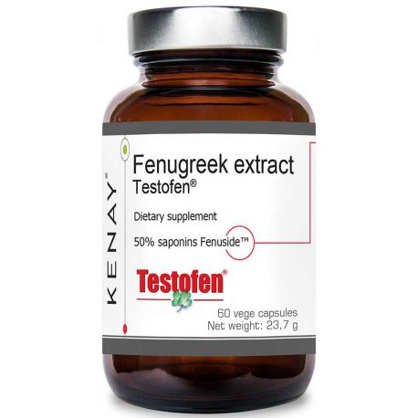 Testofen® Estratto di fieno greco