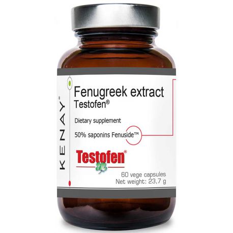 Testofen® Fenugreek extract