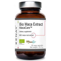 Maca-Extrakt BIO MacaCare™