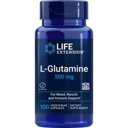 L-Glutamin 500 mg