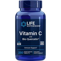 Vitamina C e Fitosoma di bio-quercetina