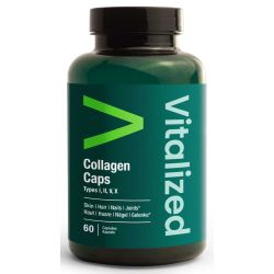 Vitalized Kollagen-Kapseln