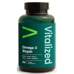 Vitalized Oméga-3 végétalien