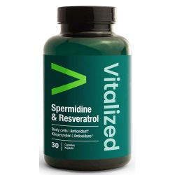 Vitalized Spermidine & Resveratrol