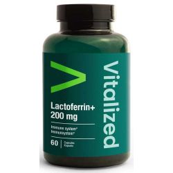 Vitalized Lactoferrin+