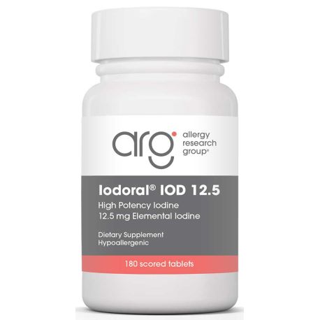 Iodoral ® 12,5 mg 180 tbl.