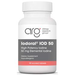 Iodoral® 50 mg 90 tabletas