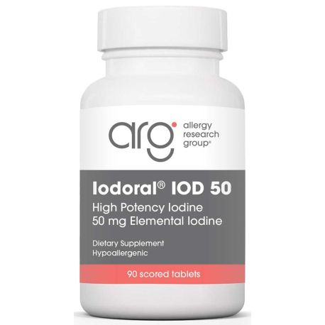 Iodoral ® 50 mg 90 tbl.
