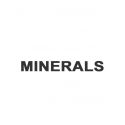 Minerals