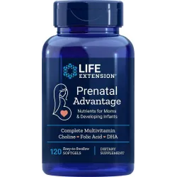 Prenatal Advantage, 120 kaps.