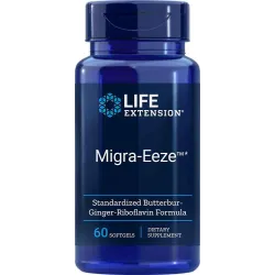 Migra-Eeze™, 60 capsule molli