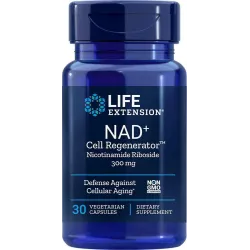 NAD+ Cell Regenerator™ 300 mg, 30 capsule