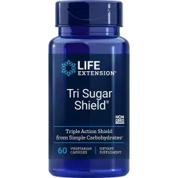Tri Sugar Shield®, 60 cápsulas