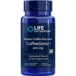 CoffeeGenic® Εκχύλισμα από πράσινο καφέ