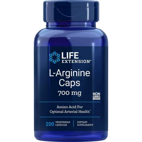 L-Arginine Caps