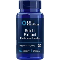 Extrait de Champignon Reishi Complexe