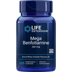 Mega Benfotiamine 250 mg