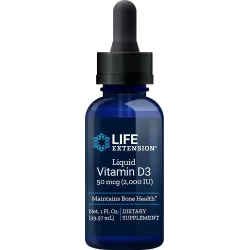 Liquid Vitamin D3