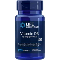Vitamin D3 3000 IU