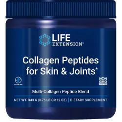 Peptides de collagène pour la peau et les articulations