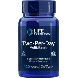Two-Per-Day Tablets, 120 tablets